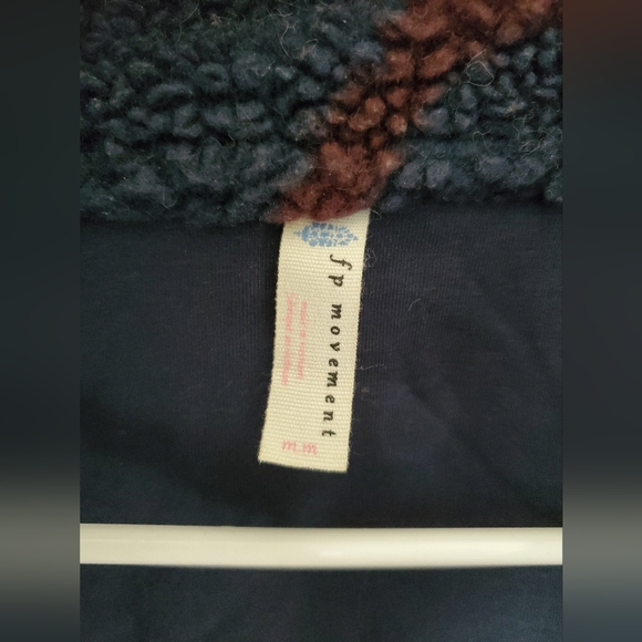 Free People Hit the Slopes Jacket - Picture 3 of 9